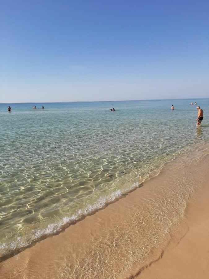 Le Macchie - Vacanza Nel Verde Торре-Вадо Экстерьер фото